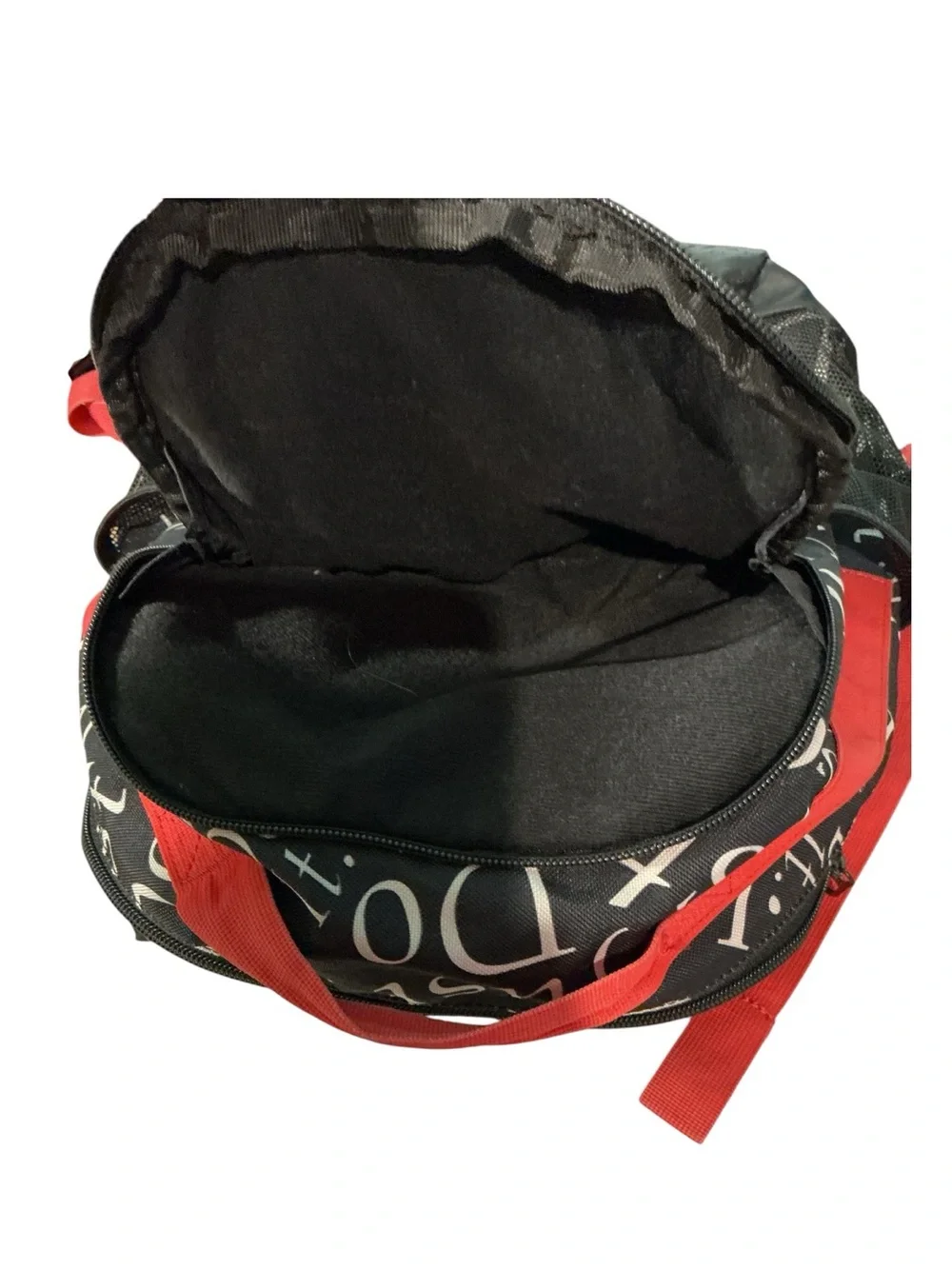 Nike “ JUST DO IT” Print Design Unisex Backpack